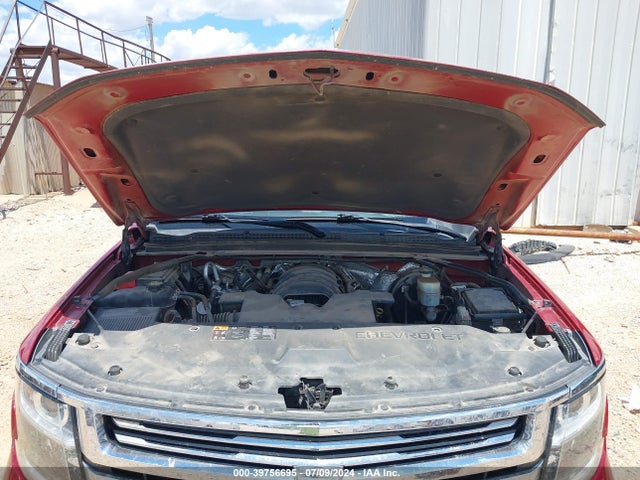 1GNSKCKC0FR287735 Chevrolet Tahoe Ltz