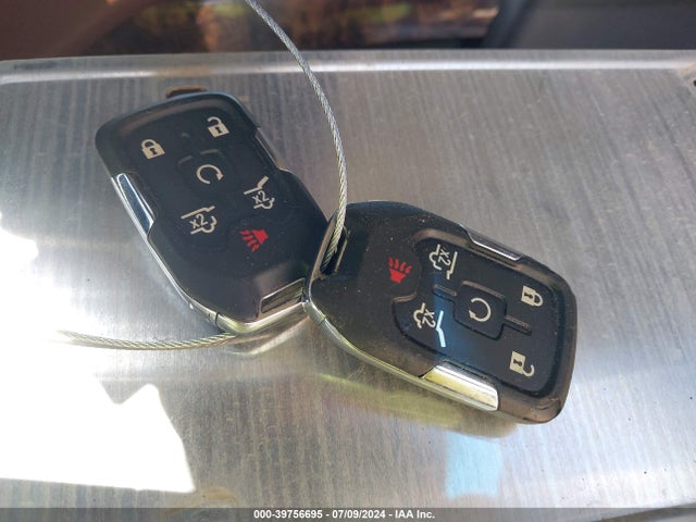 1GNSKCKC0FR287735 Chevrolet Tahoe Ltz