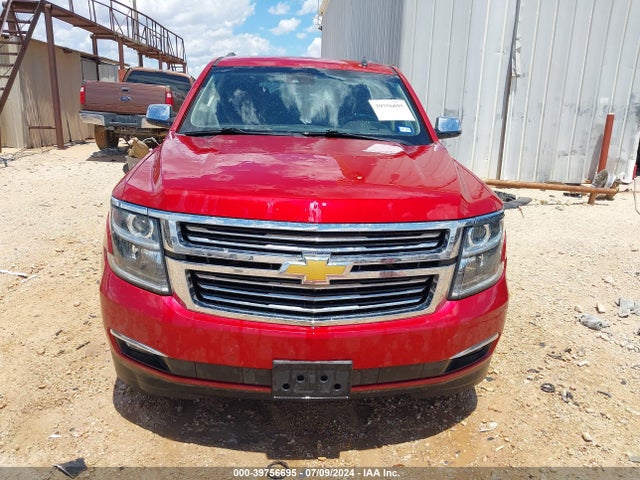 1GNSKCKC0FR287735 Chevrolet Tahoe Ltz