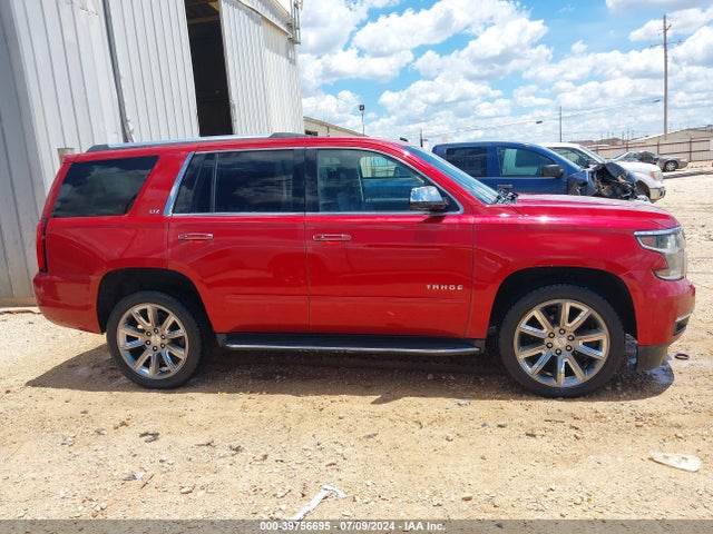 1GNSKCKC0FR287735 Chevrolet Tahoe Ltz