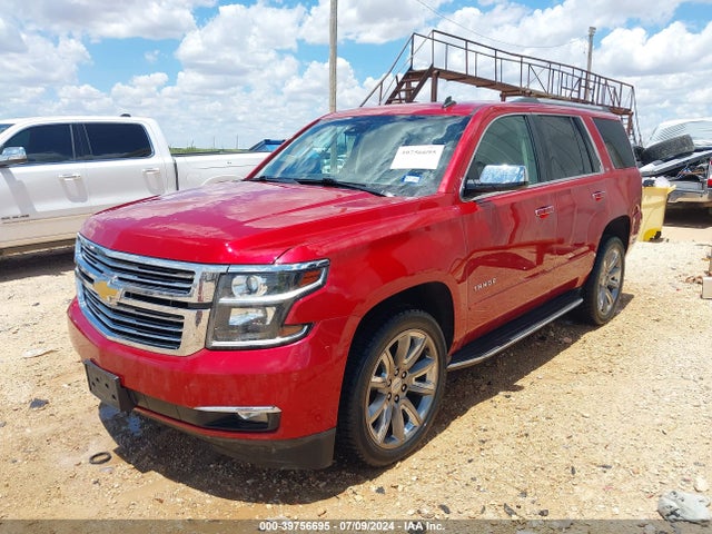 1GNSKCKC0FR287735 Chevrolet Tahoe Ltz