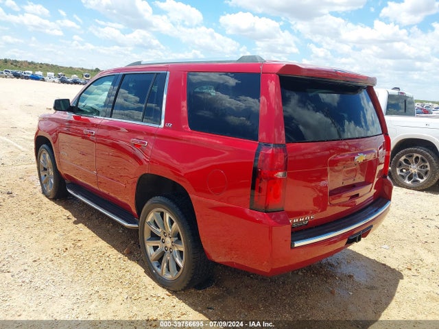 1GNSKCKC0FR287735 Chevrolet Tahoe Ltz