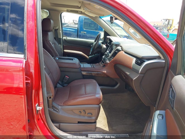 1GNSKCKC0FR287735 Chevrolet Tahoe Ltz