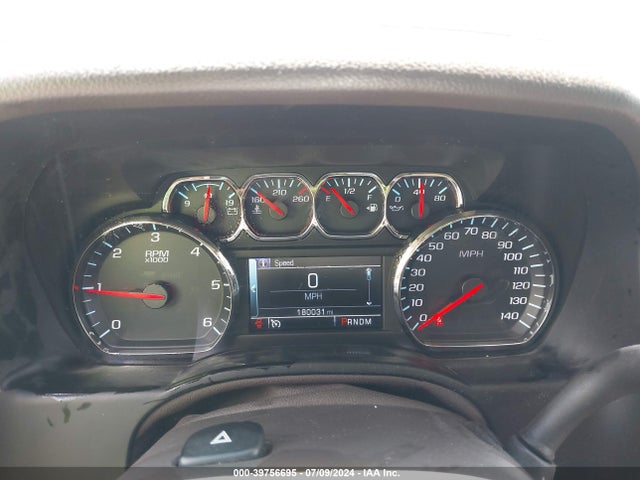 1GNSKCKC0FR287735 Chevrolet Tahoe Ltz