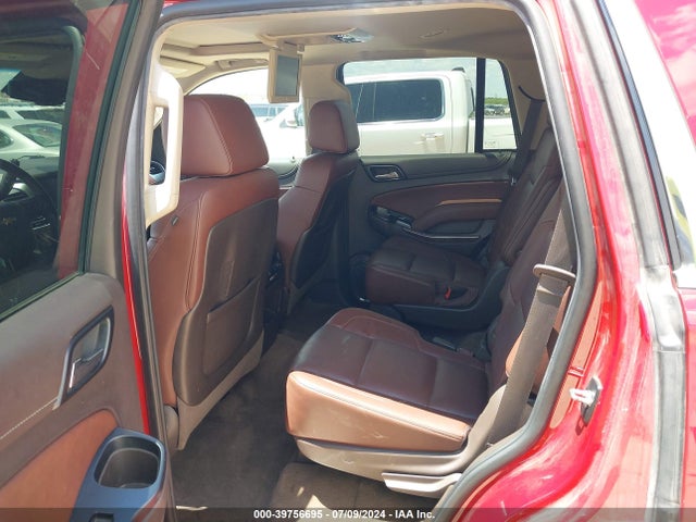 1GNSKCKC0FR287735 Chevrolet Tahoe Ltz