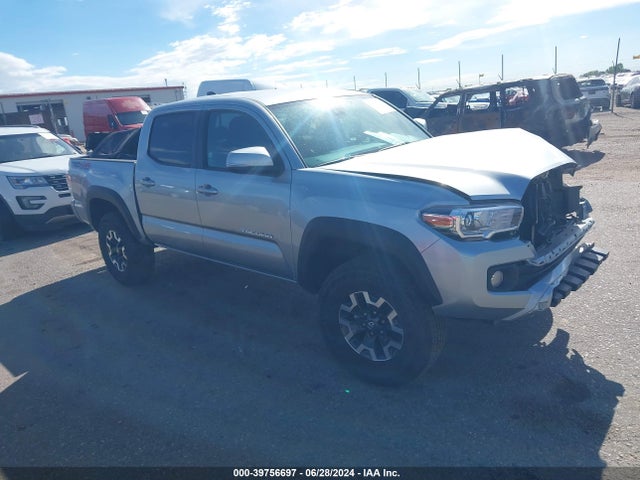 Toyota Tacoma Trd Off Road 2023 3TYCZ5ANXPT173398 zdjęcie główne