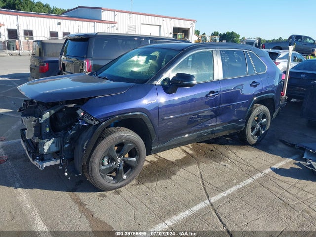 JTME6RFVXMJ008277 Toyota Rav4 Hybrid Xse