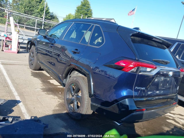 JTME6RFVXMJ008277 Toyota Rav4 Hybrid Xse