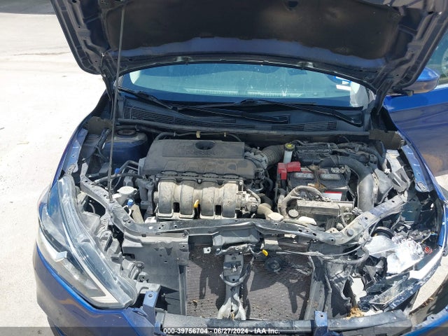 Nissan SENTRA S 2019 3N1AB7AP0KY305867 Image 10