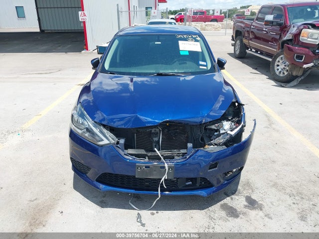 Nissan SENTRA S 2019 3N1AB7AP0KY305867 Image 13