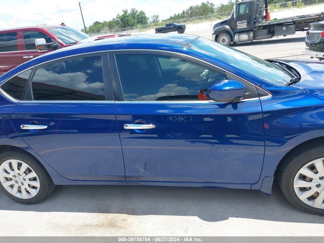 Nissan SENTRA S 2019 3N1AB7AP0KY305867 Image 14