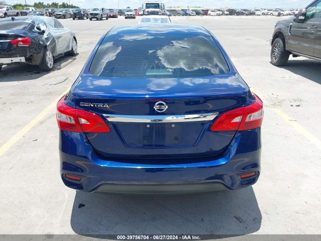 Nissan SENTRA S 2019 3N1AB7AP0KY305867 Image 17