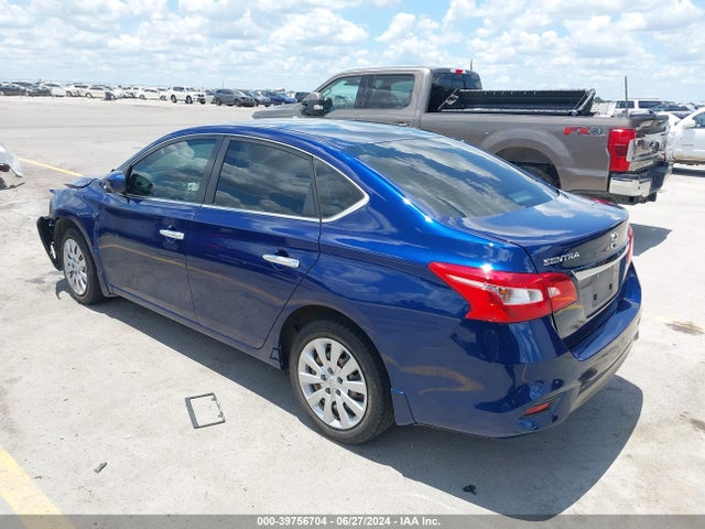 Aukcja sprzedaży 2019 Nissan Sentra S, vin: 3N1AB7AP0KY305867, numer aukcji: 39756704
