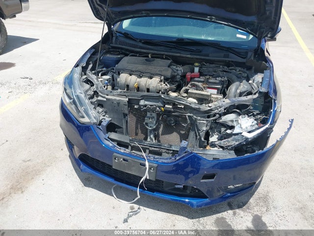 Nissan SENTRA S 2019 3N1AB7AP0KY305867 Image 6