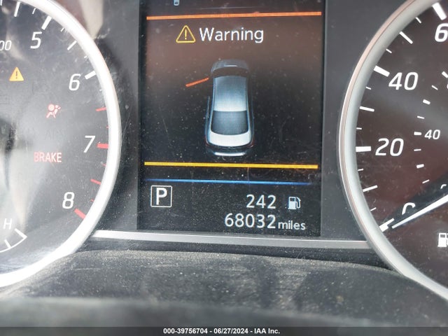 Nissan SENTRA S 2019 3N1AB7AP0KY305867 Image 7
