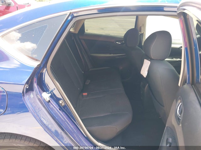 Nissan SENTRA S 2019 3N1AB7AP0KY305867 Image 8