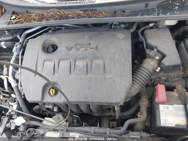 Toyota COROLLA SE 2018 2T1BURHE7JC068112 Image 10