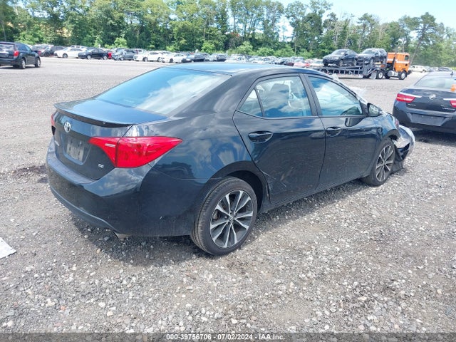 Toyota COROLLA SE 2018 2T1BURHE7JC068112 Image 4