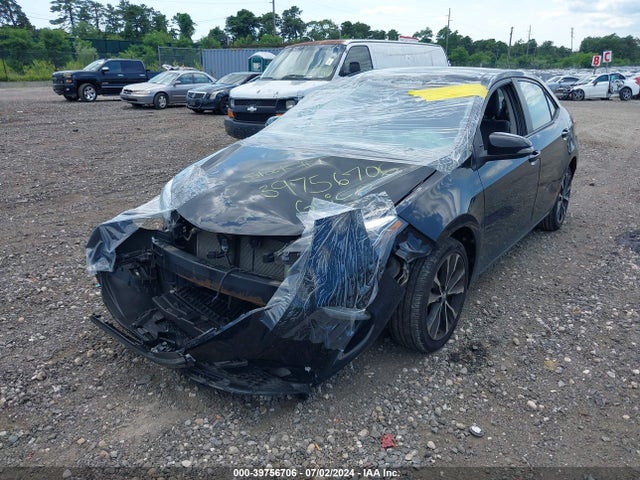 Toyota COROLLA SE 2018 2T1BURHE7JC068112 Image 6