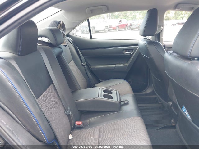 Toyota COROLLA SE 2018 2T1BURHE7JC068112 Image 8