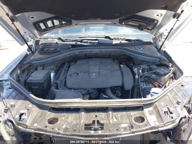 4JGDA5JB1JB187648 Mercedes-Benz GLE 350