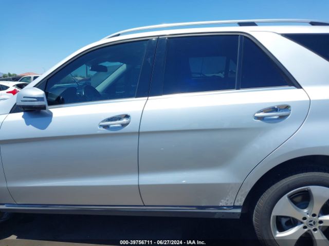4JGDA5JB1JB187648 Mercedes-Benz GLE 350