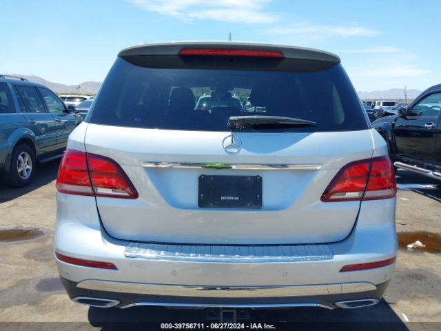 4JGDA5JB1JB187648 Mercedes-Benz GLE 350