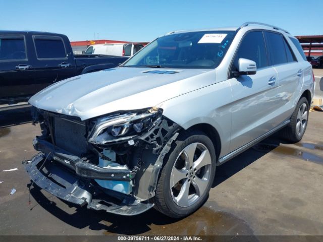 4JGDA5JB1JB187648 Mercedes-Benz GLE 350