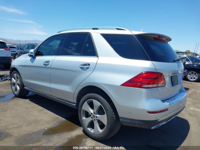 4JGDA5JB1JB187648 Mercedes-Benz GLE 350