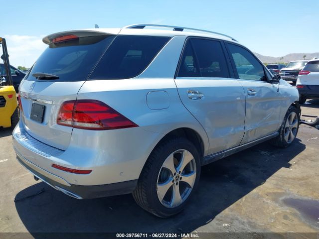 4JGDA5JB1JB187648 Mercedes-Benz GLE 350