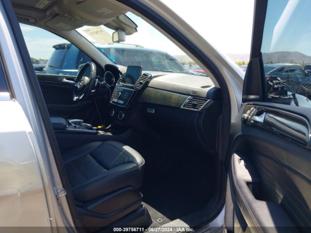 4JGDA5JB1JB187648 Mercedes-Benz GLE 350