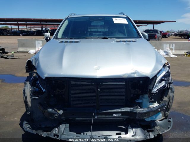 4JGDA5JB1JB187648 Mercedes-Benz GLE 350
