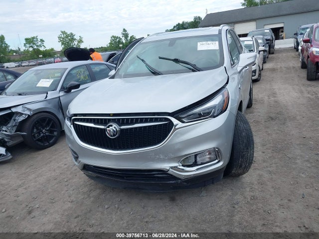 5GAEVAKW2KJ303780 Buick Enclave Awd Essence