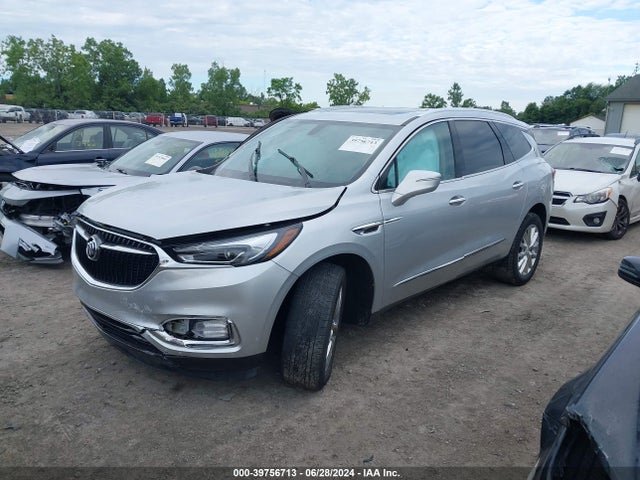 5GAEVAKW2KJ303780 Buick Enclave Awd Essence