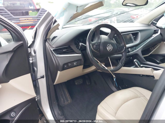 5GAEVAKW2KJ303780 Buick Enclave Awd Essence
