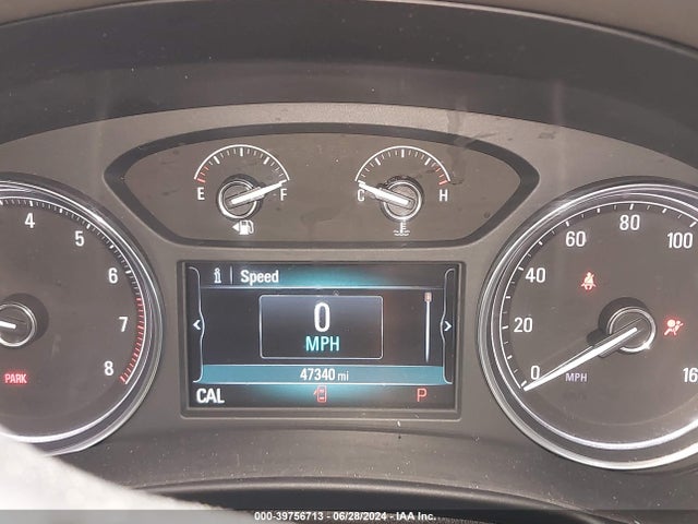5GAEVAKW2KJ303780 Buick Enclave Awd Essence
