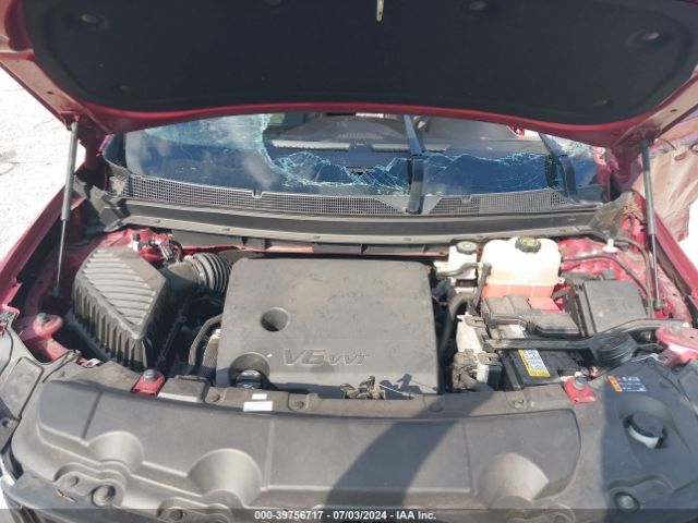 1GNEVJKWXKJ162317 Chevrolet Traverse Rs