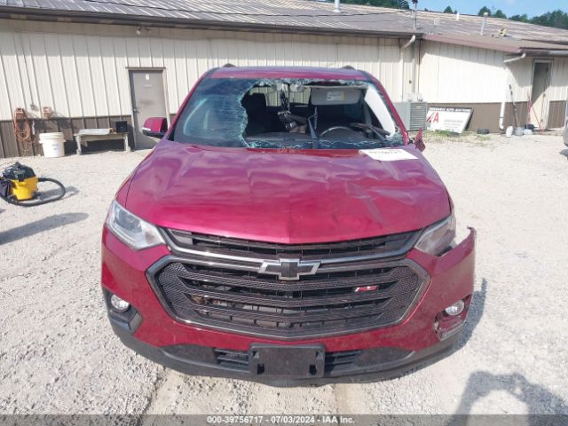 1GNEVJKWXKJ162317 Chevrolet Traverse Rs
