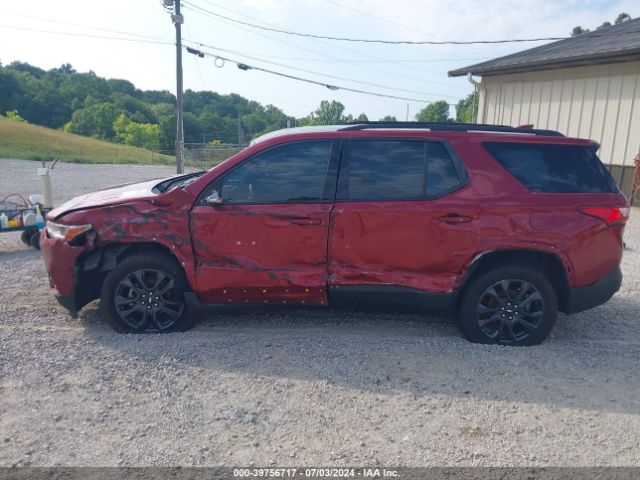 1GNEVJKWXKJ162317 Chevrolet Traverse Rs