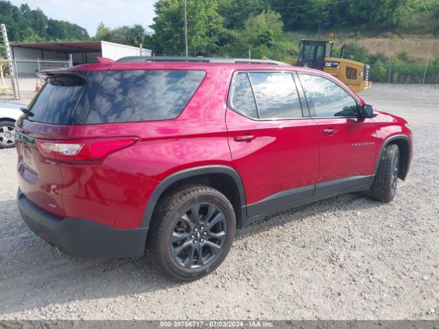 1GNEVJKWXKJ162317 Chevrolet Traverse Rs