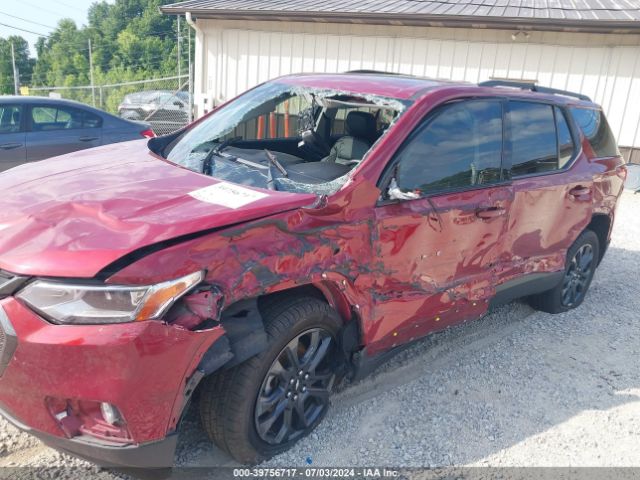 1GNEVJKWXKJ162317 Chevrolet Traverse Rs