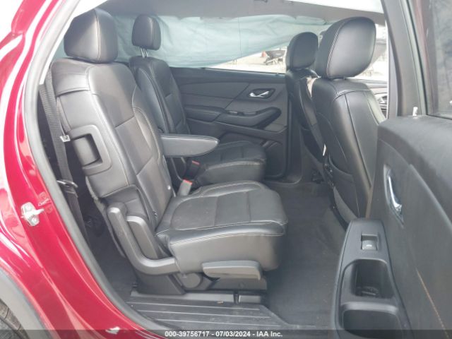 1GNEVJKWXKJ162317 Chevrolet Traverse Rs