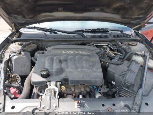2G1WD5E35F1158676 Chevrolet IMPALA LIMITED POLICE