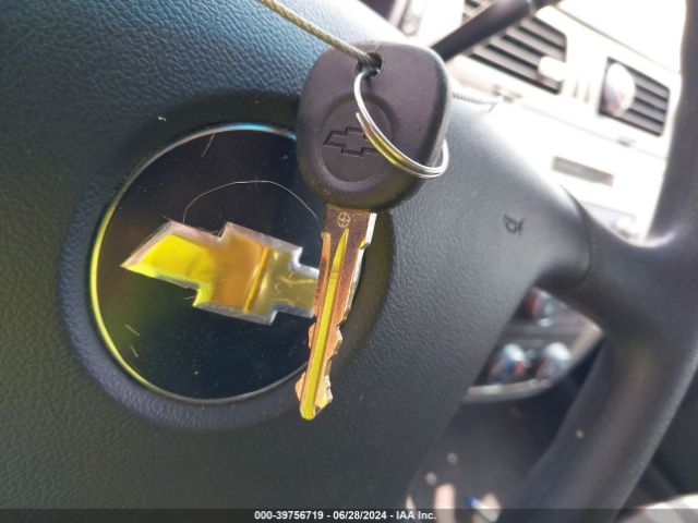2G1WD5E35F1158676 Chevrolet IMPALA LIMITED POLICE