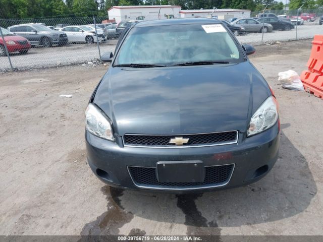 2G1WD5E35F1158676 Chevrolet IMPALA LIMITED POLICE