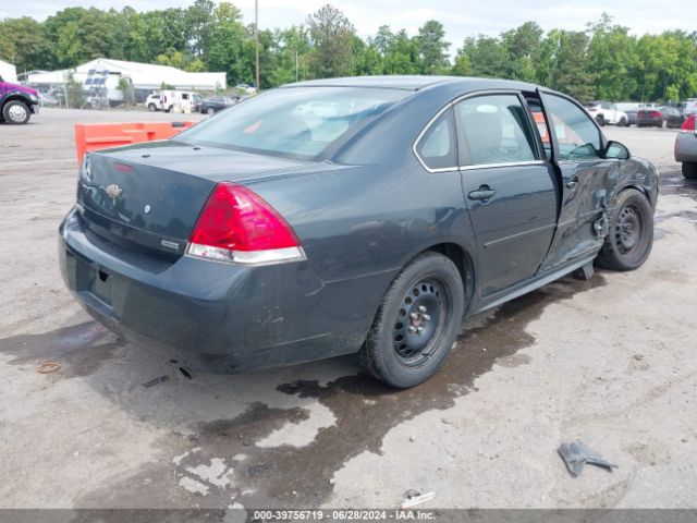 2G1WD5E35F1158676 Chevrolet IMPALA LIMITED POLICE