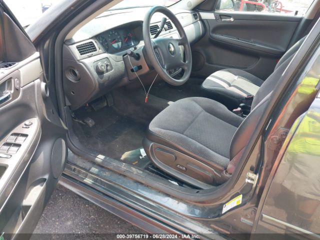 2G1WD5E35F1158676 Chevrolet IMPALA LIMITED POLICE