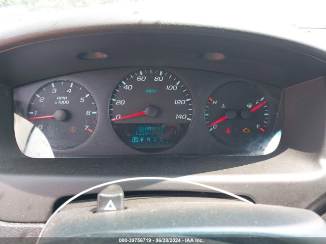 2G1WD5E35F1158676 Chevrolet IMPALA LIMITED POLICE