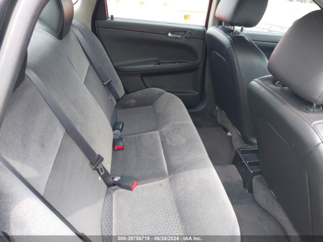 2G1WD5E35F1158676 Chevrolet IMPALA LIMITED POLICE