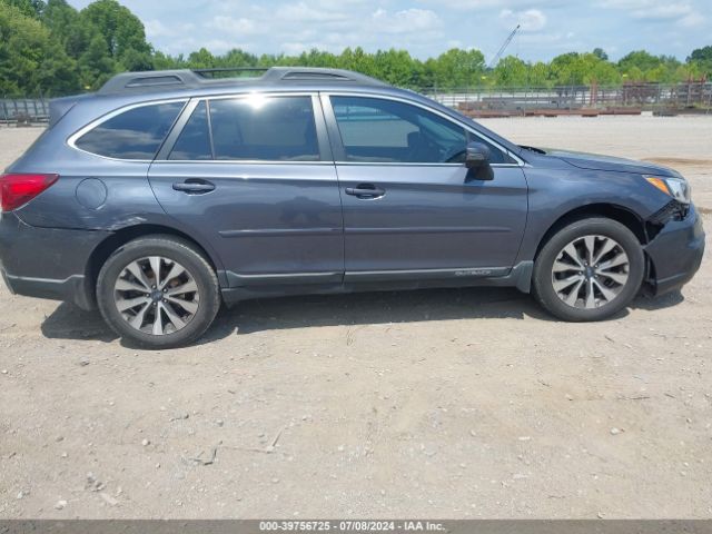 4S4BSBLC4G3224901 Subaru Outback 2.5i Limited